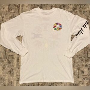 Keith Haring Longsleeve Tee - Medium